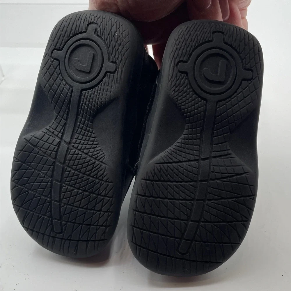 Rockport kids black